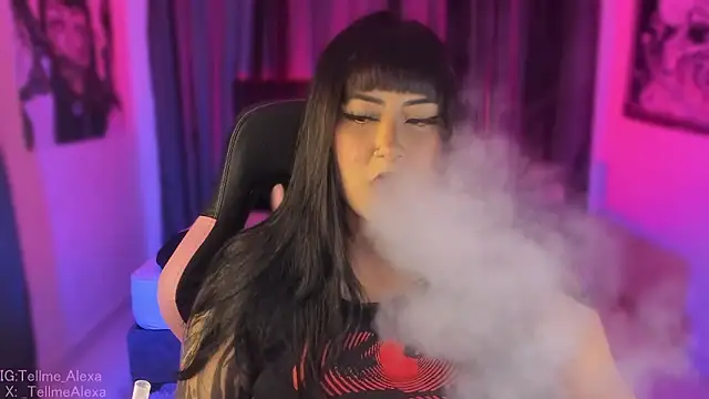 Snapshot of Tellme_Alexa chatting on March 17, 2026, 2:03 am Tellme Alexa online show from March 17, 2026, 2:03 am