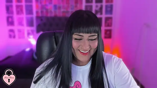 Snapshot of Tellme_Alexa chatting on October 17, 2025, 5:00 am Tellme Alexa online show from October 17, 2025, 5:00 am