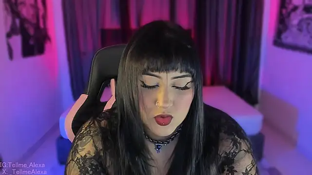 Snapshot of Tellme_Alexa chatting on March 7, 2026, 2:51 am Tellme Alexa online show from March 7, 2026, 2:51 am