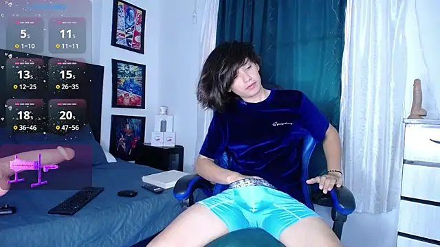 andyboy- online show from April 27, 2026, 10:30 pm