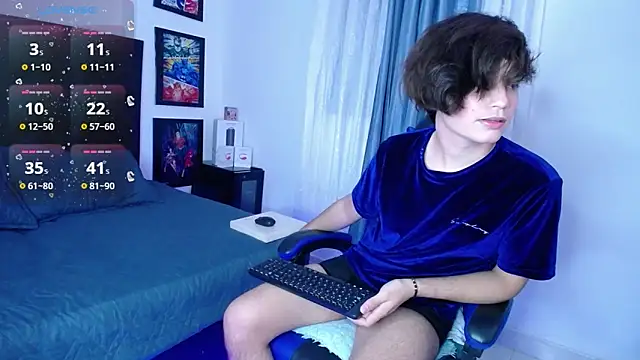 Snapshot of andyboy- chatting on October 28, 2025, 10:31 pm andyboy- online show from October 28, 2025, 10:31 pm