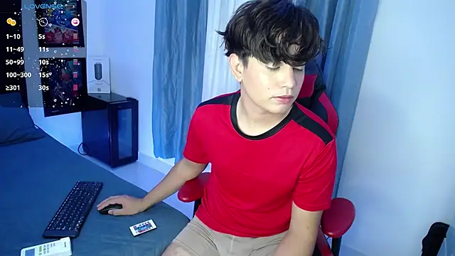 andyboy- online show from December 14, 2024, 11:12 pm