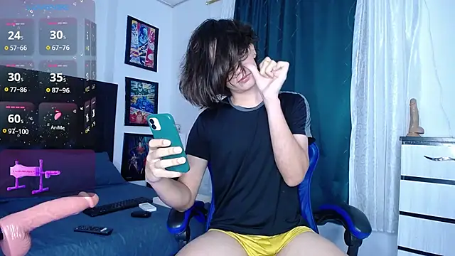 andyboy- online show from April 23, 2026, 10:44 pm