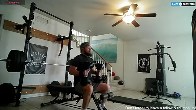 dikdowndaddy online show from March 19, 2026, 5:02 pm