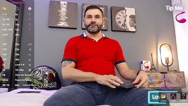 Snapshot of jonasbeards chatting on July 14, 2026, 3:18 pm jonasbeards online show from July 14, 2026, 3:18 pm