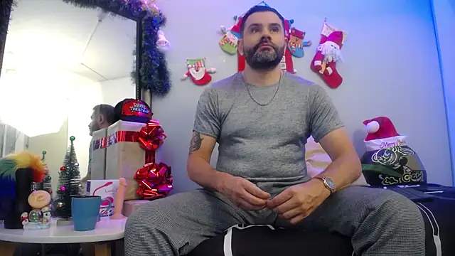 jonasbeards online show from December 4, 2025, 3:11 pm