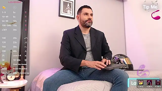 jonasbeards online show from April 25, 2026, 7:55 pm