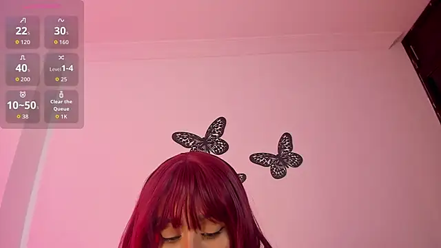 Snapshot of Miiel_rosa chatting on October 23, 2025, 11:31 am Miiel rosa online show from October 23, 2025, 11:31 am