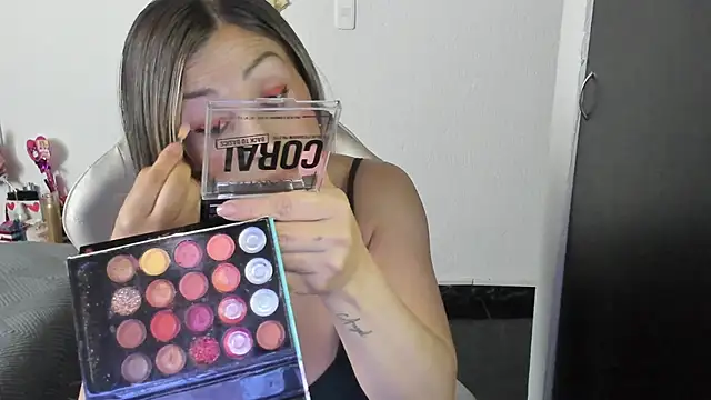 Andreina Suann online show from January 13, 2026, 11:47 am