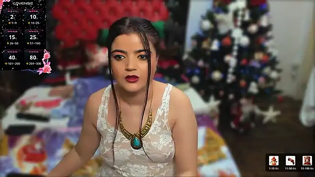 Anasunshine12 online show from January 10, 2026, 10:32 am