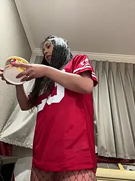 Gin4Cole online show from January 21, 2025, 2:54 am