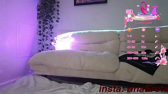 yummyrina online show from October 14, 2025, 6:41 pm