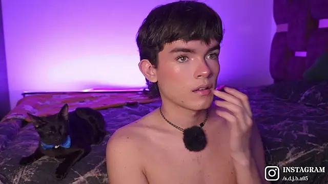 Angelo 018 online show from November 27, 2025, 6:36 am