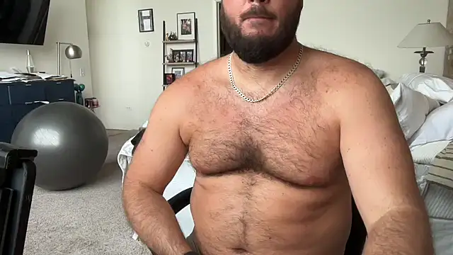 Barebackheat online show from May 18, 2026, 4:12 pm