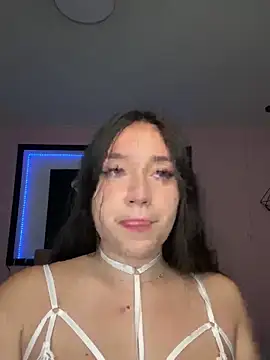 Andrea Ramos online show from December 20, 2025, 7:17 pm