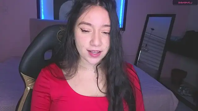 Snapshot of Andrea_Ramos chatting on February 24, 2026, 6:53 pm Andrea Ramos online show from February 24, 2026, 6:53 pm