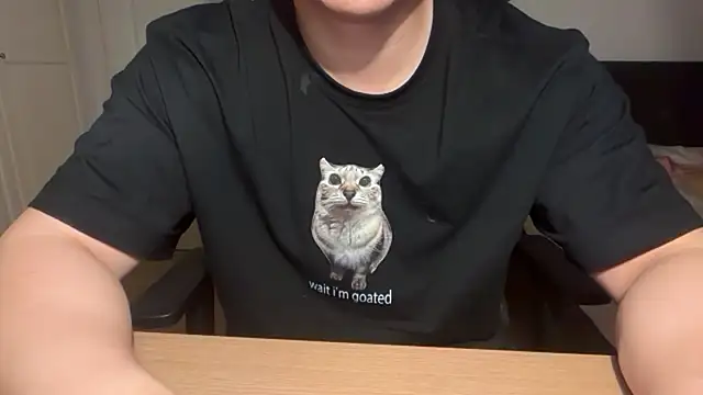 jungcock3210 online show from March 9, 2026, 5:00 am