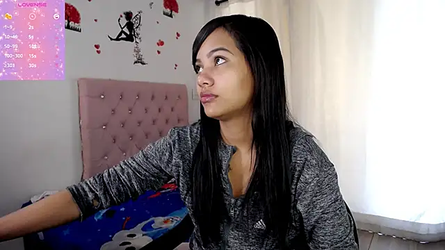 Snapshot of Kloy__sech- chatting on March 12, 2025, 2:56 pm Kloy sech- online show from March 12, 2025, 2:56 pm