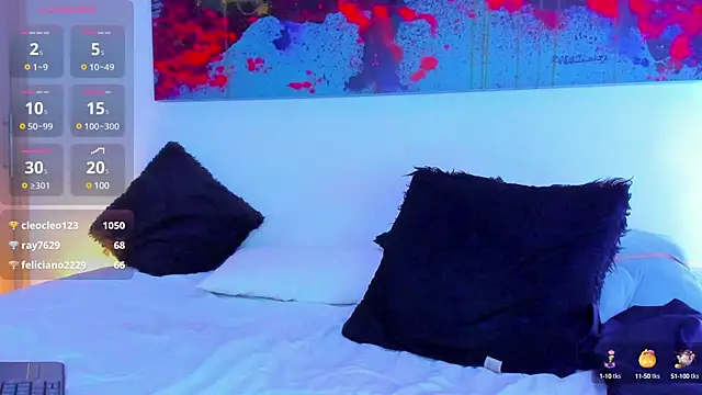 arminjones1 online show from March 16, 2025, 8:32 am