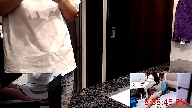 Snapshot of Musabetsu-Ikaseya chatting on March 7, 2025, 11:40 am Musabetsu-Ikaseya online show from March 7, 2025, 11:40 am