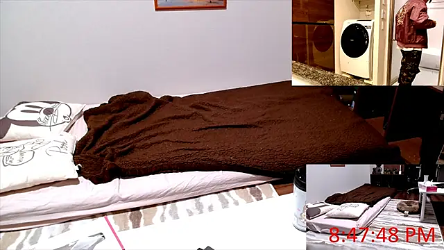 Snapshot of Musabetsu-Ikaseya chatting on January 28, 2025, 11:49 am Musabetsu-Ikaseya online show from January 28, 2025, 11:49 am