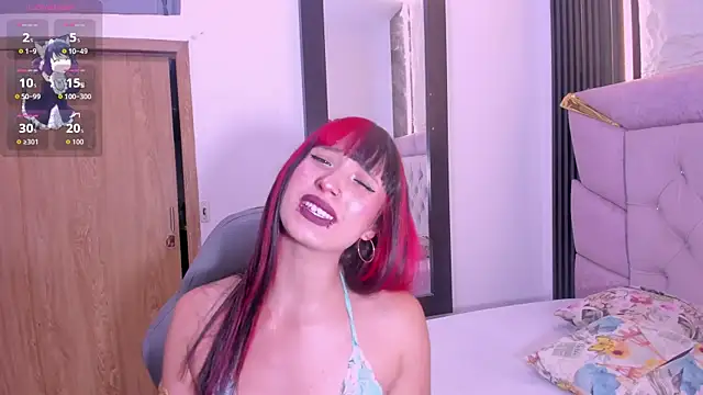 Snapshot of laurem-paulette chatting on November 26, 2025, 8:53 pm laurem-paulette online show from November 26, 2025, 8:53 pm