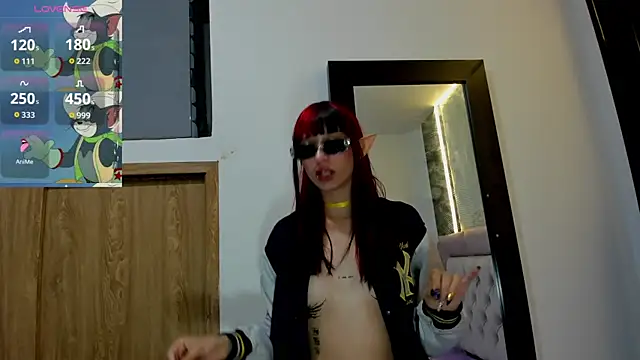 Snapshot of laurem-paulette chatting on November 30, 2025, 12:39 pm laurem-paulette online show from November 30, 2025, 12:39 pm