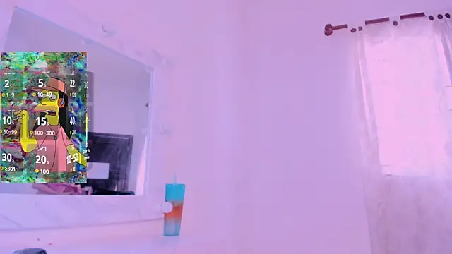 Snapshot of laurem-paulette chatting on October 11, 2025, 7:15 pm laurem-paulette online show from October 11, 2025, 7:15 pm