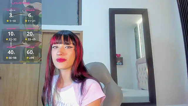 Snapshot of laurem-paulette chatting on November 6, 2025, 7:18 pm laurem-paulette online show from November 6, 2025, 7:18 pm