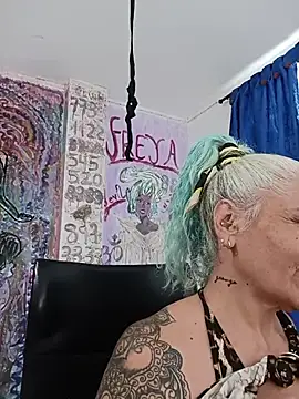 Snapshot of freyadevil333 chatting on July 31, 2026, 4:26 pm freyadevil333 online show from July 31, 2026, 4:26 pm