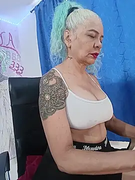 Snapshot of freyadevil333 chatting on July 6, 2026, 5:04 pm freyadevil333 online show from July 6, 2026, 5:04 pm
