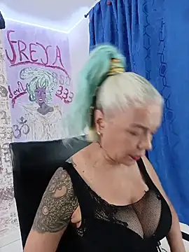 Snapshot of freyadevil333 chatting on May 31, 2026, 5:35 am freyadevil333 online show from May 31, 2026, 5:35 am