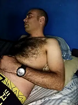 Pela1984 online show from January 8, 2026, 5:13 am