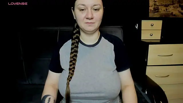 Snapshot of AlisaBacker chatting on March 12, 2026, 1:15 pm AlisaBacker online show from March 12, 2026, 1:15 pm