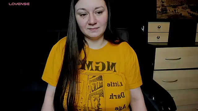 Snapshot of AlisaBacker chatting on March 11, 2026, 7:52 pm AlisaBacker online show from March 11, 2026, 7:52 pm