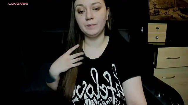 Snapshot of AlisaBacker chatting on March 6, 2026, 8:04 pm AlisaBacker online show from March 6, 2026, 8:04 pm