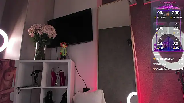 seilyfox online show from February 14, 2025, 3:36 pm