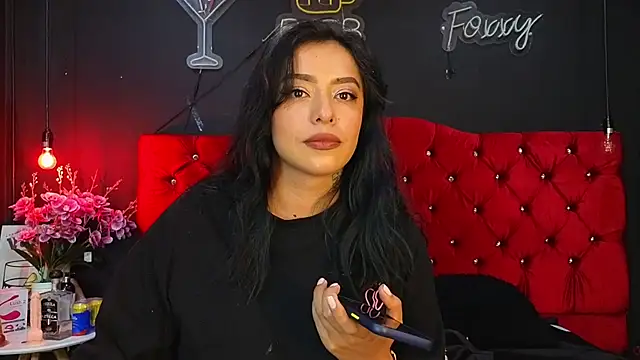 Snapshot of foxxy_nasty chatting on February 4, 2025, 5:55 pm foxxy nasty online show from February 4, 2025, 5:55 pm