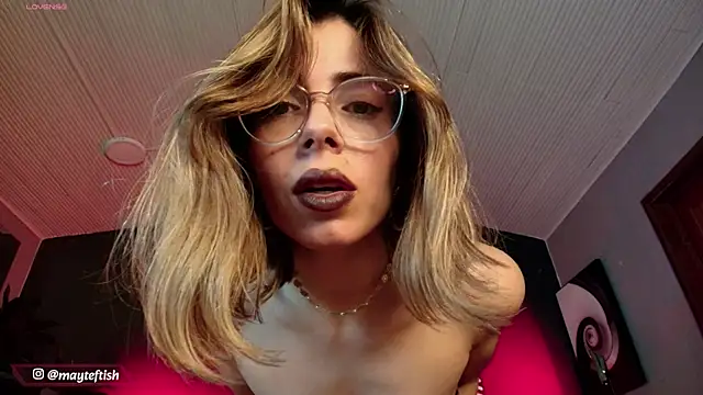 Snapshot of MyMayte chatting on May 11, 2026, 4:04 pm MyMayte online show from May 11, 2026, 4:04 pm