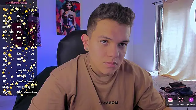 Dunkan Kravitz online show from October 7, 2025, 1:12 pm