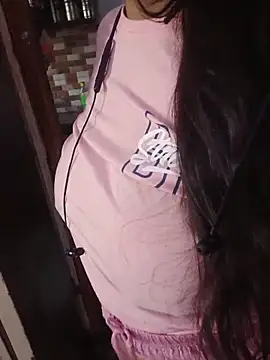 Snapshot of Ivy-09 chatting on February 16, 2026, 6:23 am Ivy-09 online show from February 16, 2026, 6:23 am