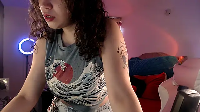 AllyDonfort online show from January 8, 2026, 8:15 pm