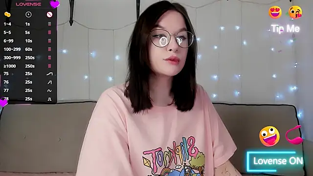 Snapshot of MyNameIsLilith chatting on February 16, 2026, 2:27 pm MyNameIsLilith online show from February 16, 2026, 2:27 pm