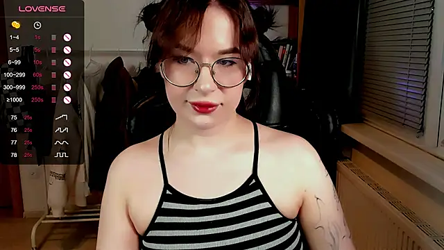 Snapshot of MyNameIsLilith chatting on March 25, 2026, 5:01 pm MyNameIsLilith online show from March 25, 2026, 5:01 pm