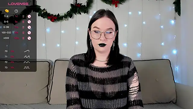 Snapshot of MyNameIsLilith chatting on February 7, 2026, 3:53 pm MyNameIsLilith online show from February 7, 2026, 3:53 pm