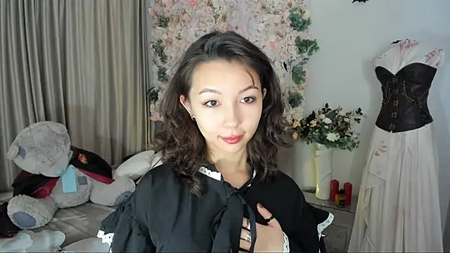 AgnieszkaBanana online show from November 7, 2025, 10:09 am