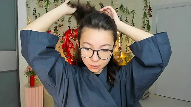 AgnieszkaBanana online show from February 21, 2026, 1:07 am