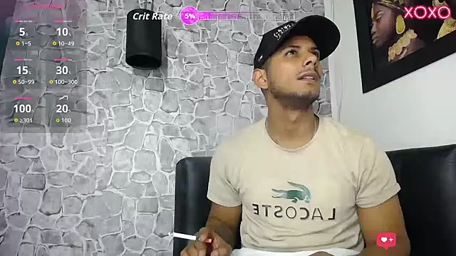 Chris Dick23 online show from August 3, 2026, 3:29 pm