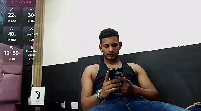 Chris Dick23 online show from February 11, 2025, 4:11 am