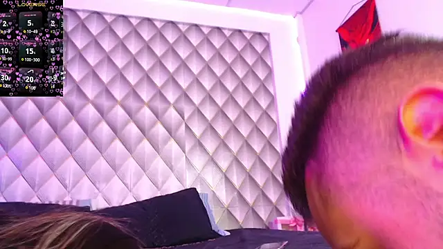 CoupleSwingerLatin online show from February 20, 2026, 1:46 pm